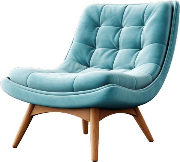 VintageNest Bookshelf